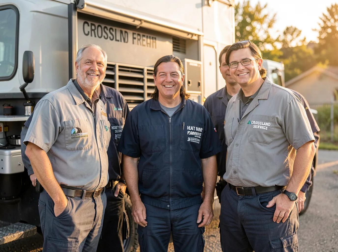 Heat Pump Installation company in Edgewood, MD