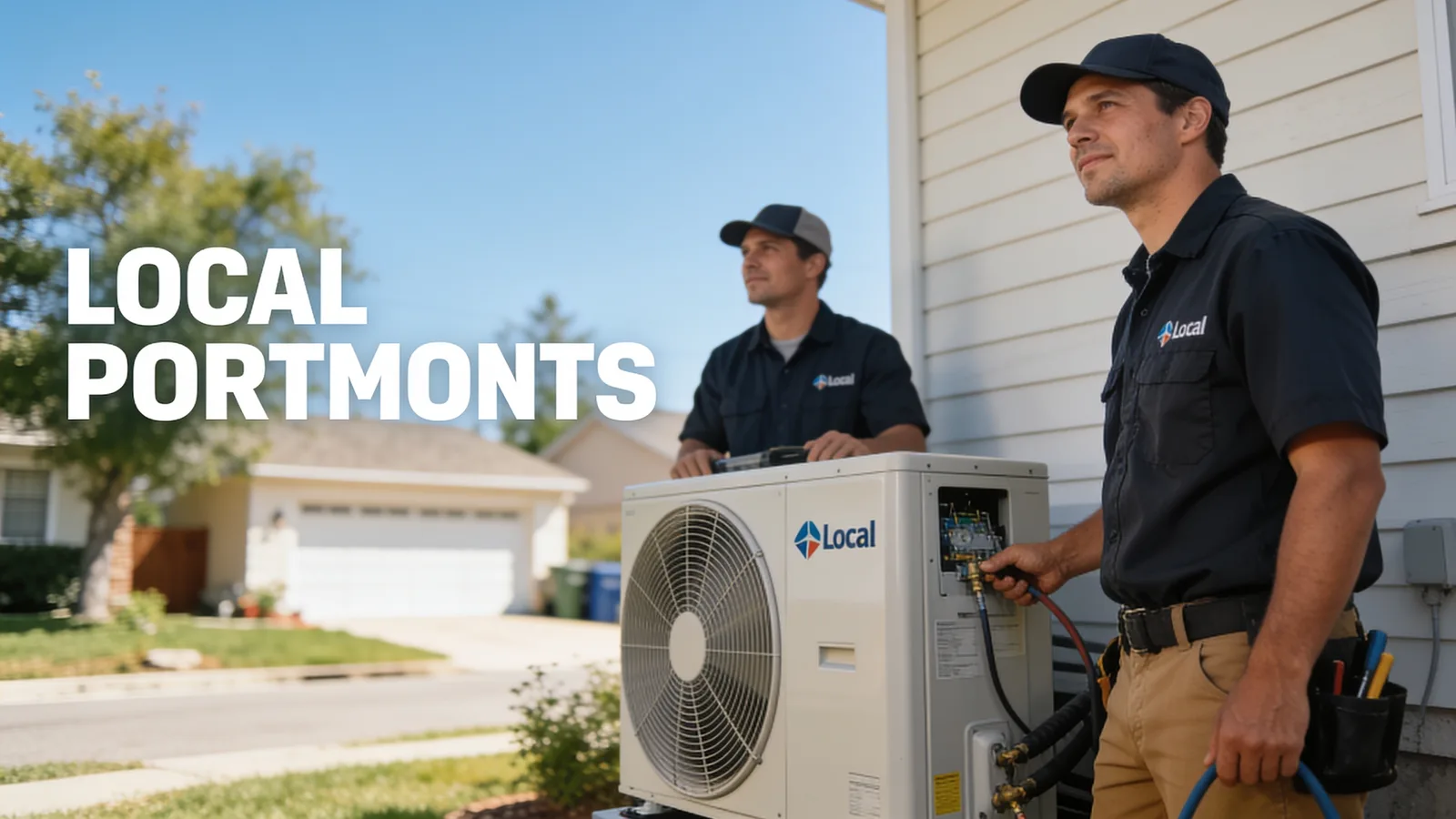 Heat Pump Installation in Edgewood, MD near me